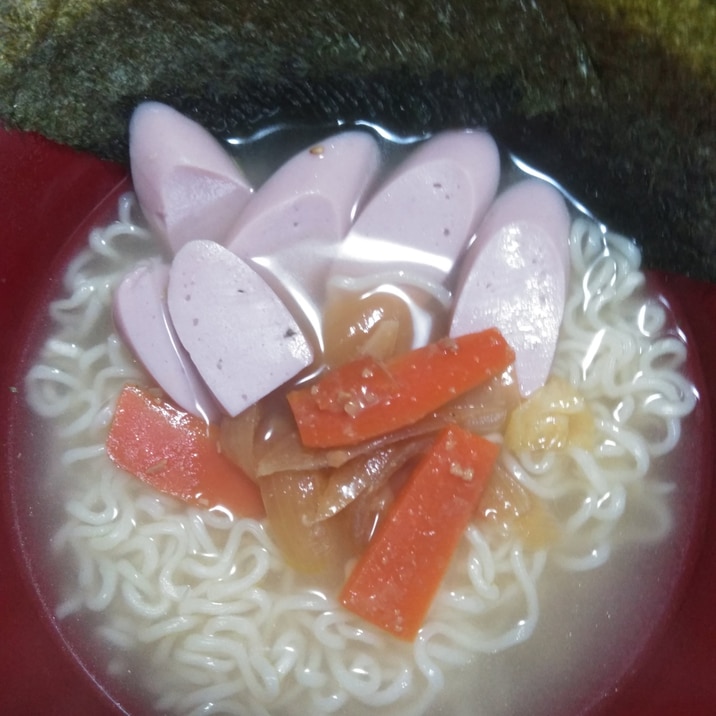 海苔ラーメン